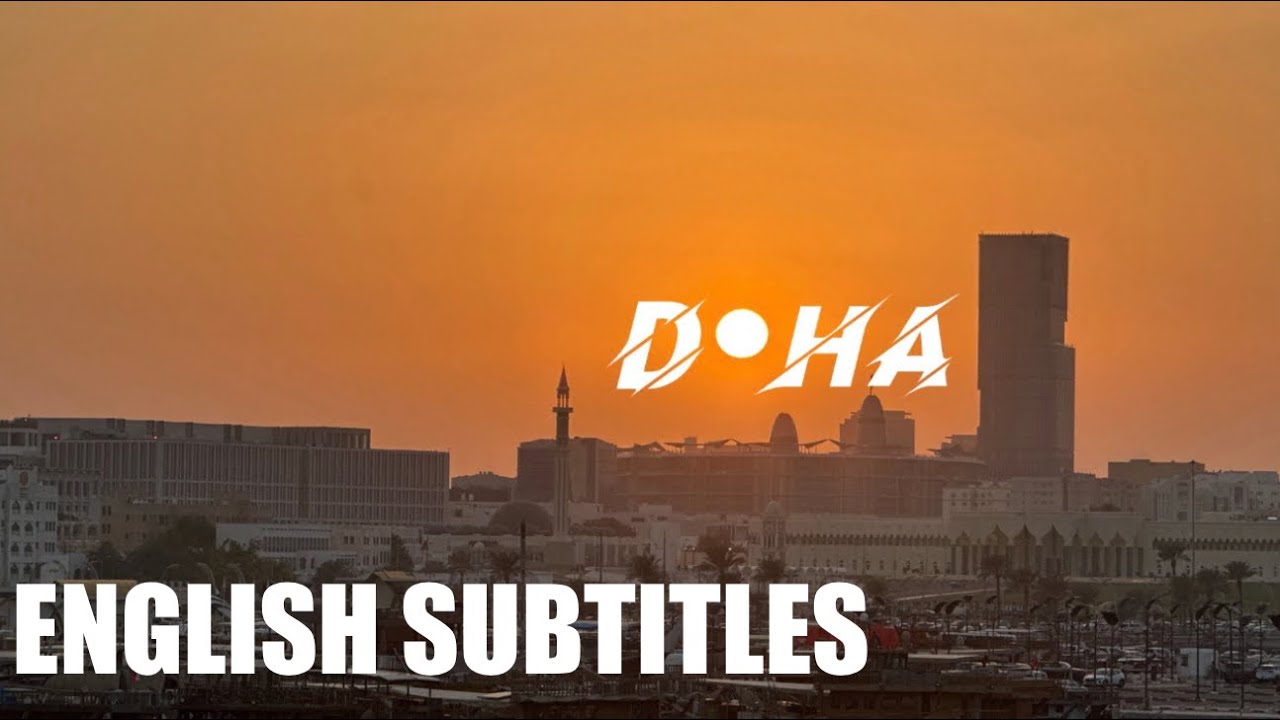 UK se Doha- city break ( PART 1)