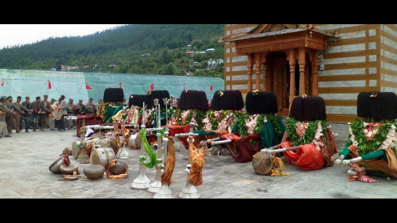 kalpa porishtang kinnauri song