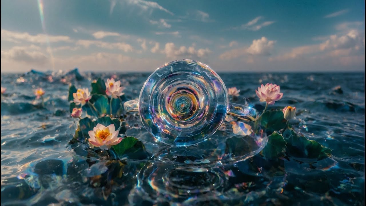 Purifying the Soul's Essence: 1152 Hz Solfeggio Frequency for PROFOUND  CLEANSING 10 MIN