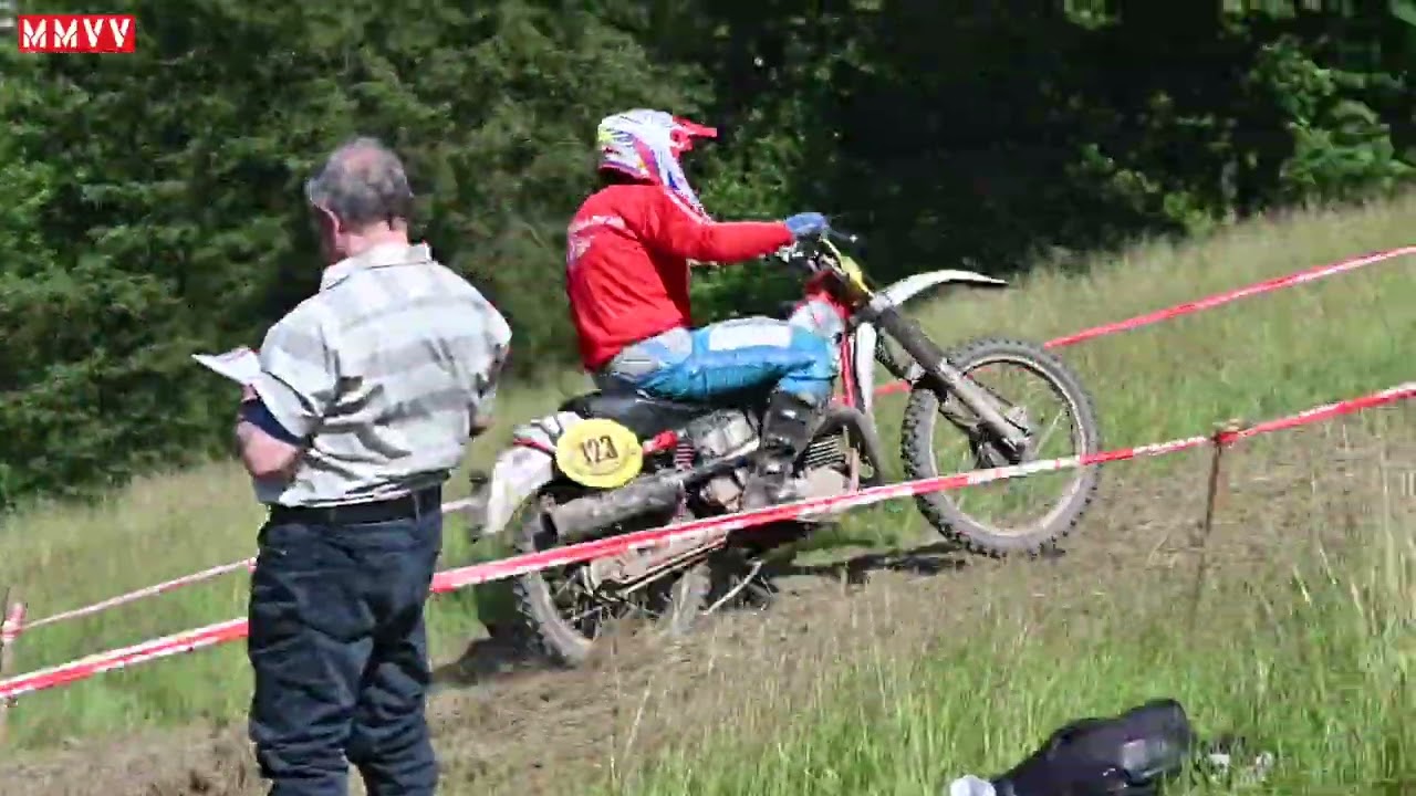 Classic Enduro Zschopau 2024 - MMVVIDEO
