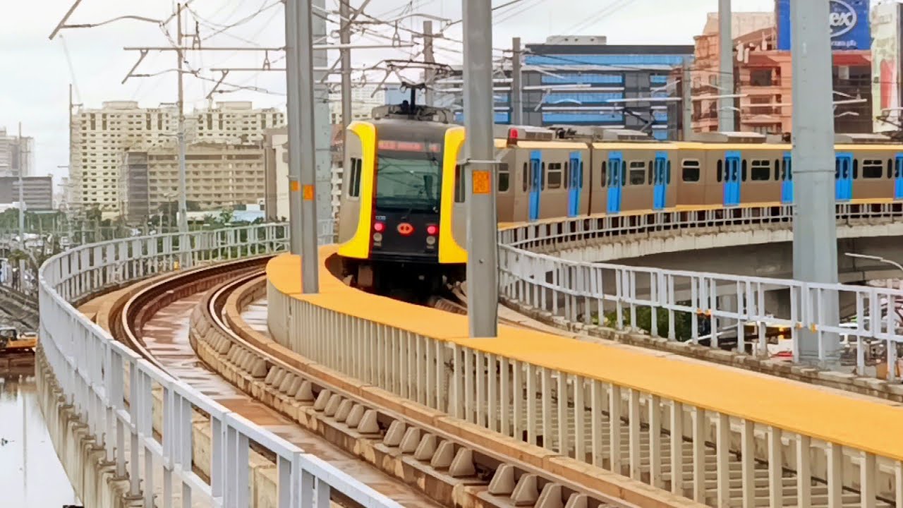 LRT 1 Compilations (Saturday and Sunday) Month of August