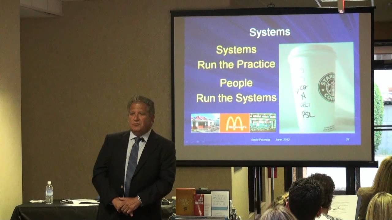 Smile Potential Dental Practice Coaching - 4 Keys To Success
