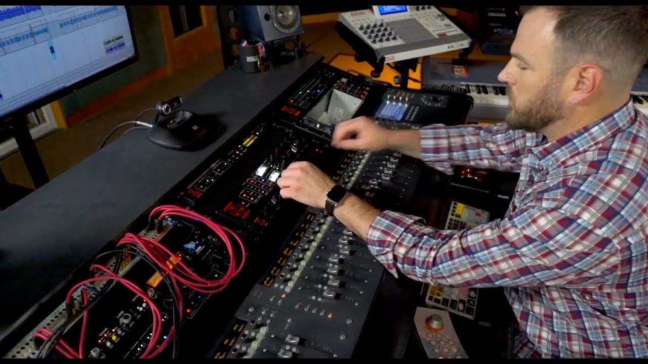 Dangerous Music System DEMO | Dr. Ford