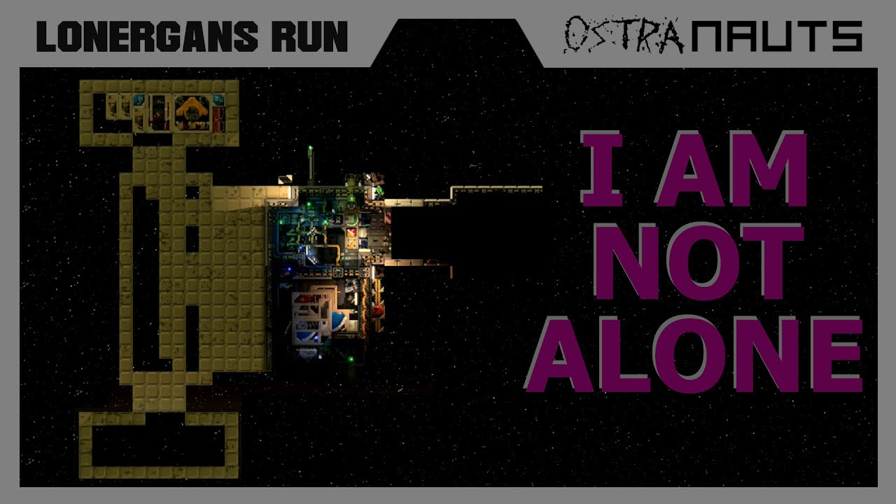 Ostranauts - This Game Just Freaked Me Out