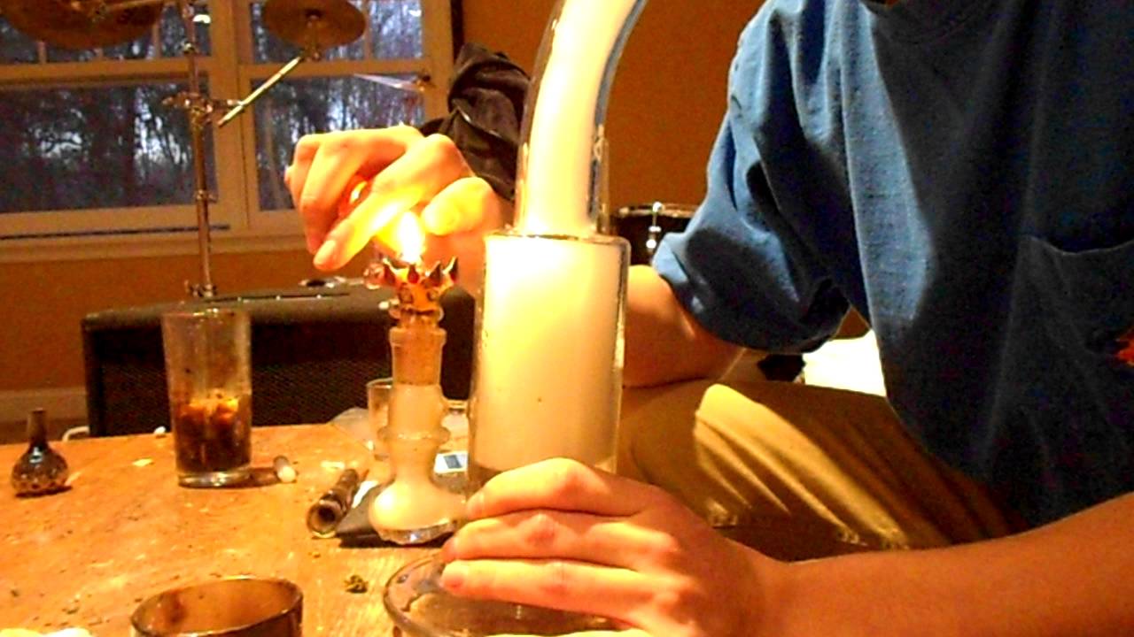 EFS+ DWB Glass Rocks!