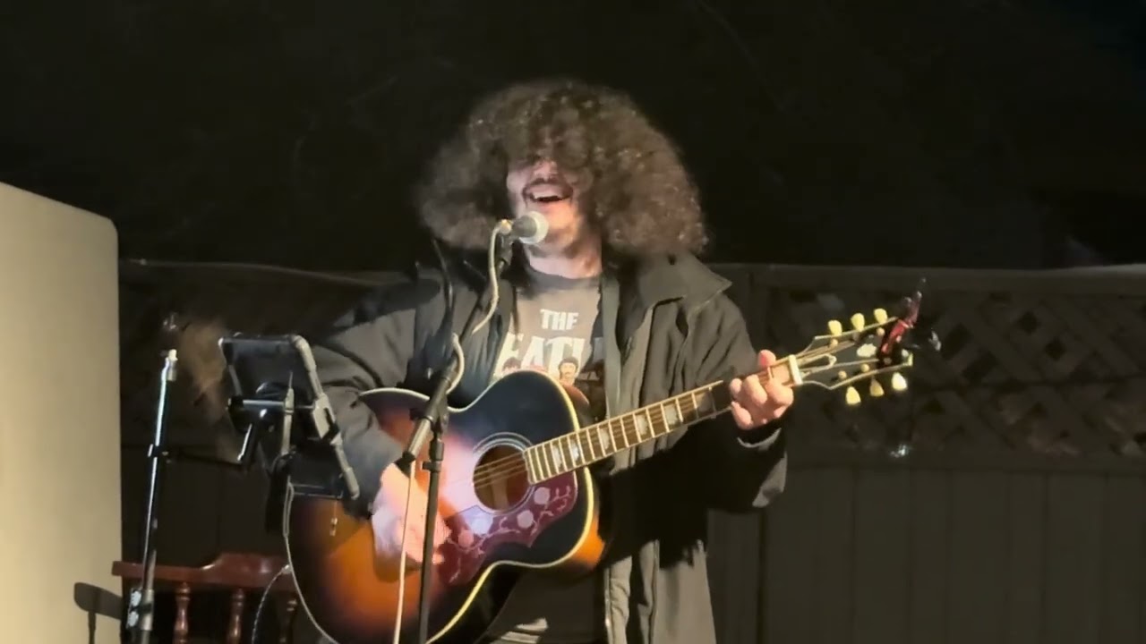 Shady Coffee 2/13/26 Wish You Were Here by Pink Floyd