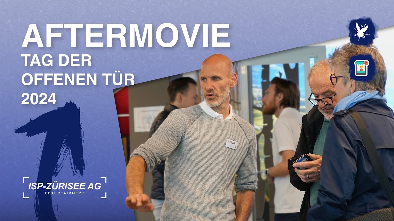 Tag der offenen Tür 2024 I Aftermovie