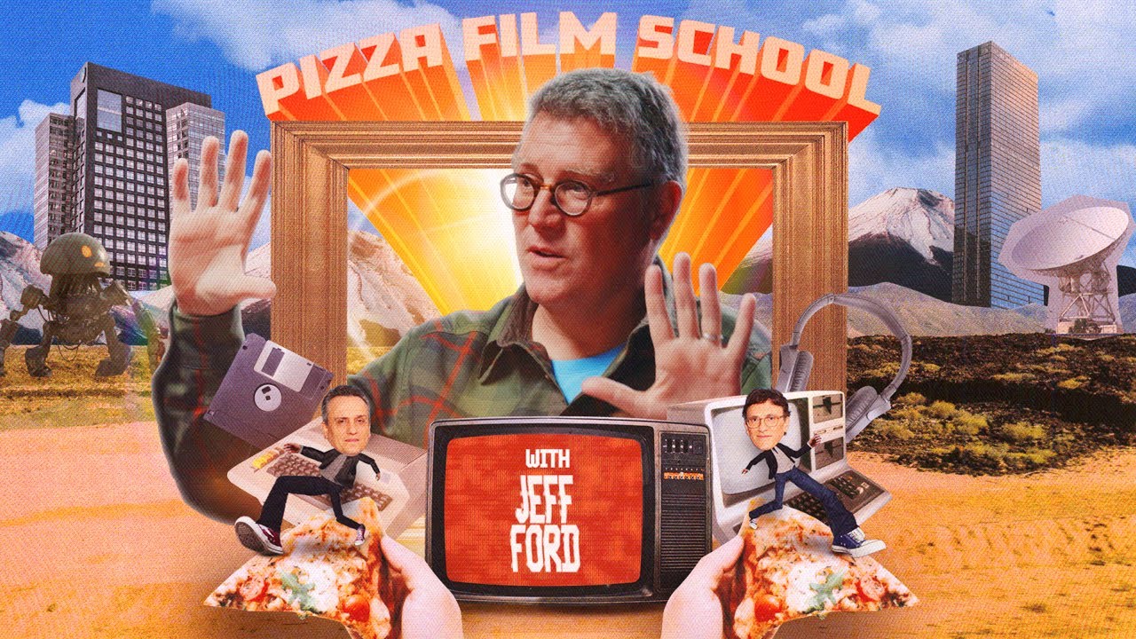 THE ART OF FILM EDITING &mdash; A MASTERCLASS WITH JEFF FORD &ndash; S3 EP 8