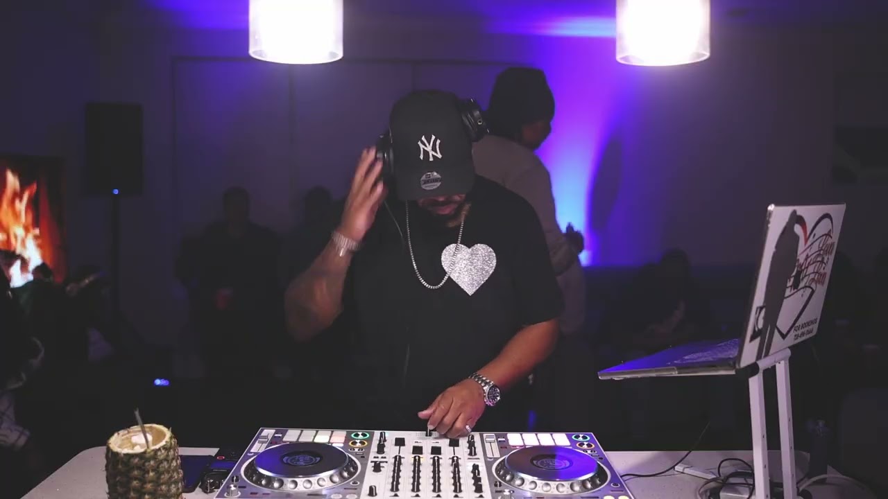 A Millennium HipHop & RnB House Party (Volume 1)