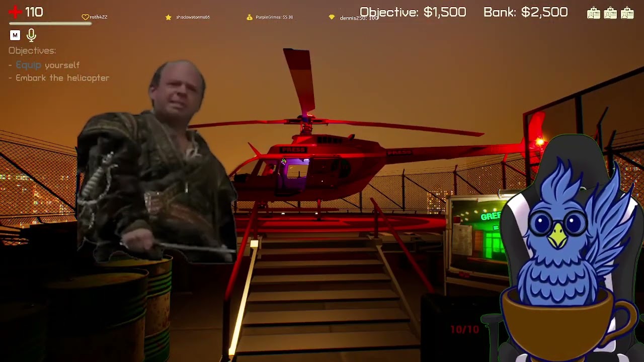 Affiliate Anniversary I guess? | New emotes by @biohazardrayne !  | !fish !clip (Part 2/27)