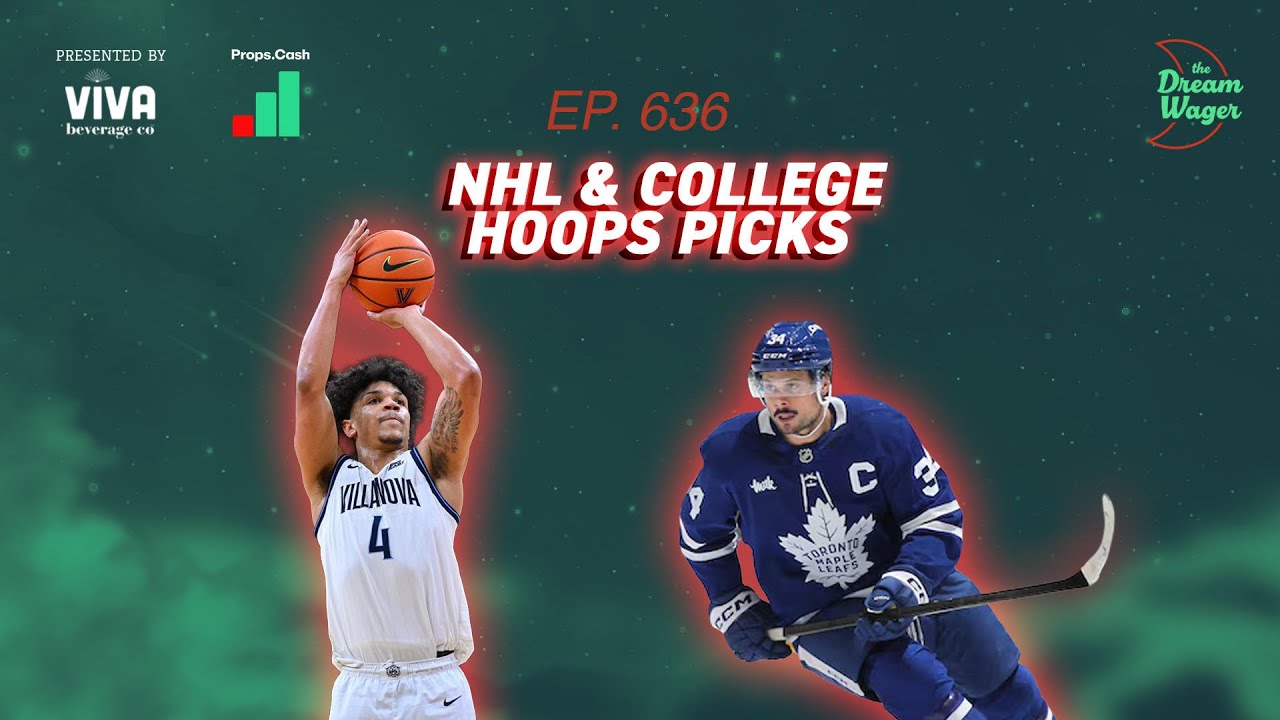 NHL, College Hoops & World Baseball Classic Picks