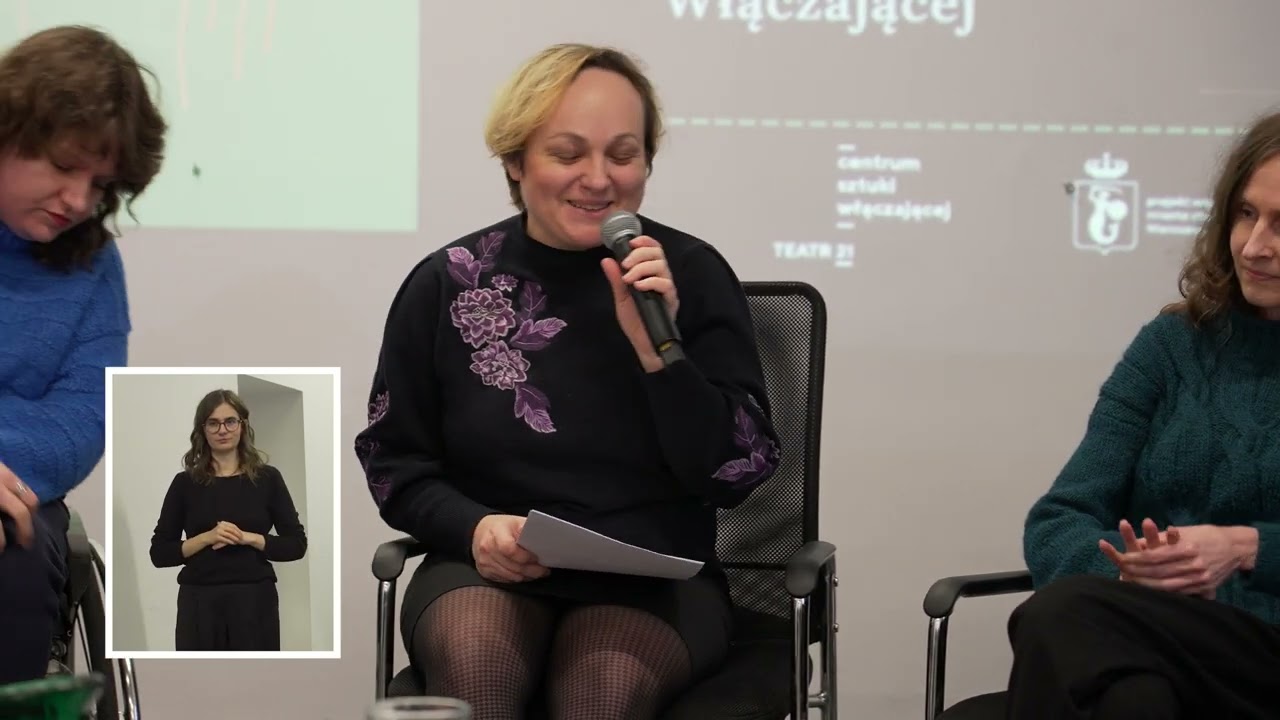 Wspaniała niedoskonałość - spotkanie wokół książki