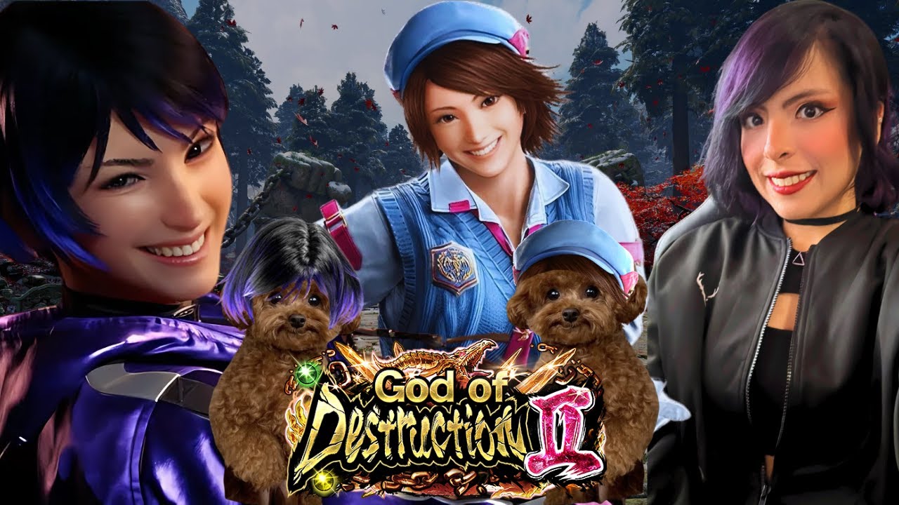 Рейна с высоким рейтингом чуть не победила меня | Анализ и советы по TEKKEN 8