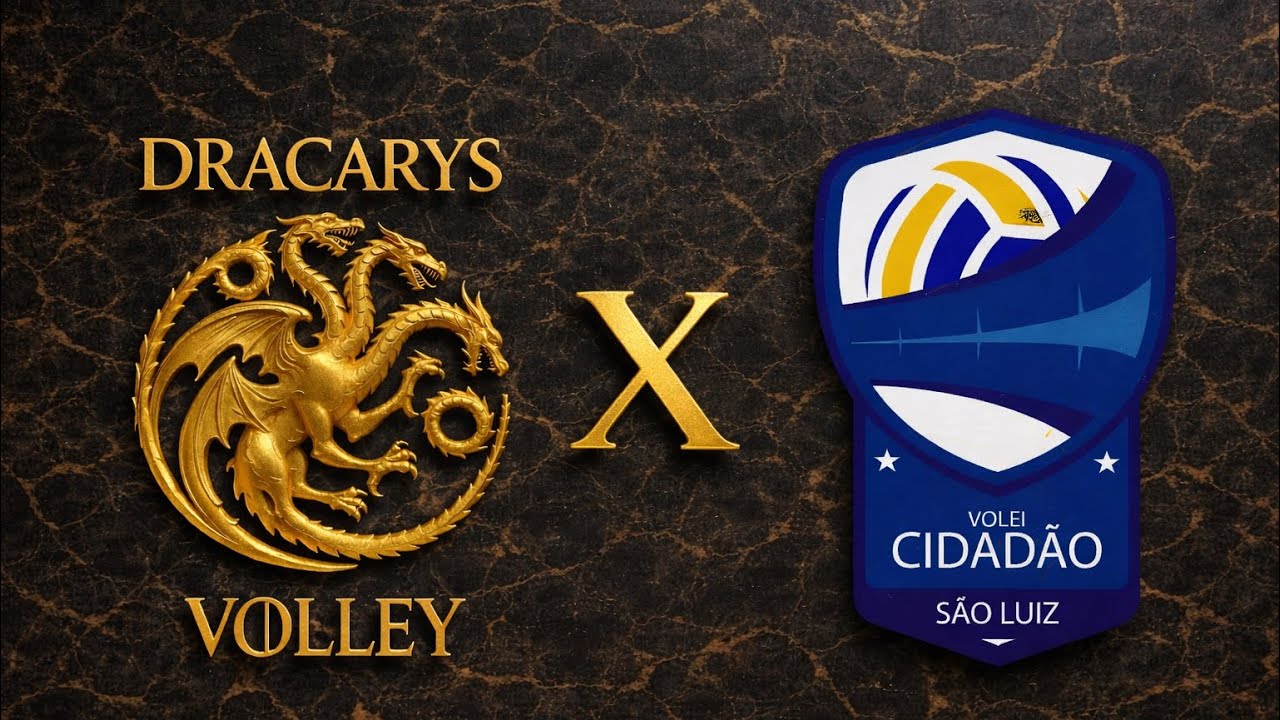 TVG FÉRIAS U-21 | DRACARYS X S.LUIZ B - 1º Set 