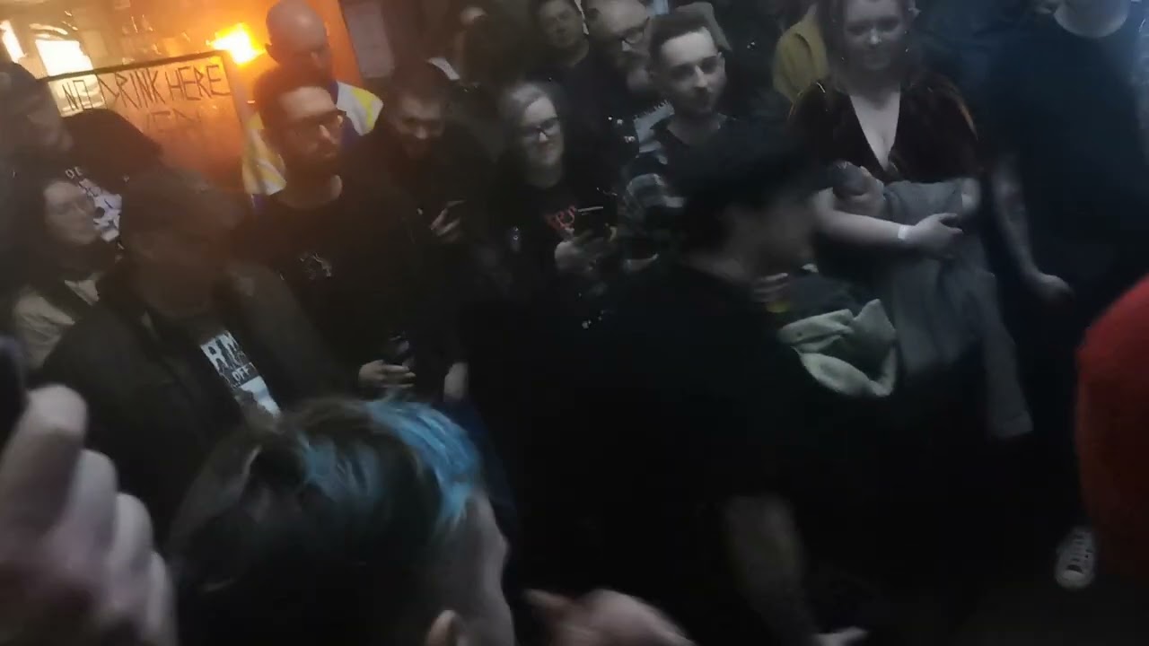 Meryl Streek - Stereo Glasgow 17 February 2024