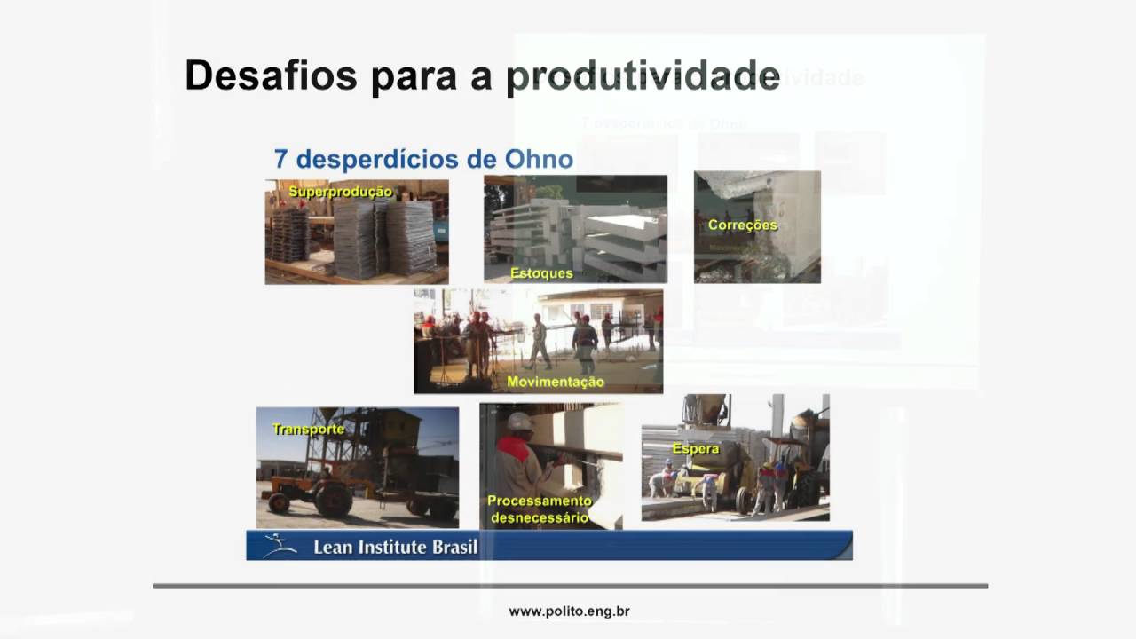Gerenciamento de Obras - Como melhorar a qualidade e a produtividade