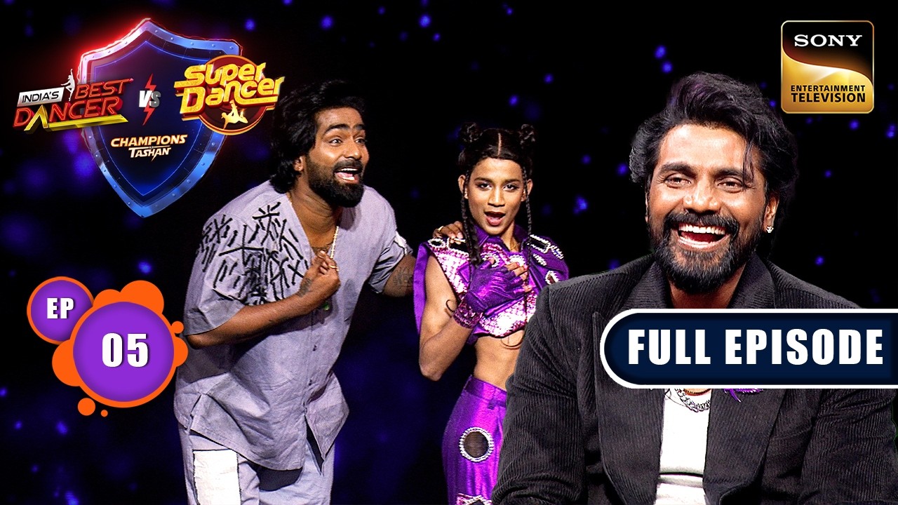Remo लेकर आए Imported Surprise | IBD Vs SD : Champions Ka Tashan | Ep 5 | Full Episode | 30 Nov 2024