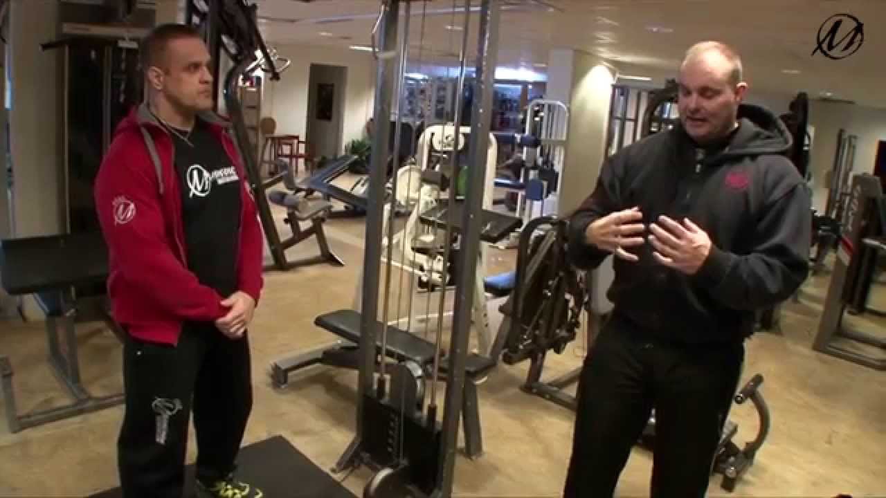 Supermassa & Ari Uusitalo Vlog # 24, perusteet oikeaoppiseen treenaamiseen, osa 1