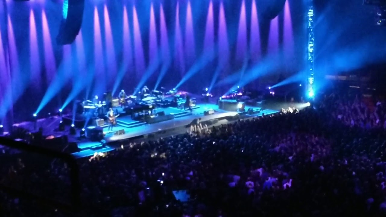 Nick Cave & the Bad Seeds - Weeping song  - Stockholm Globen - October 18, 2017