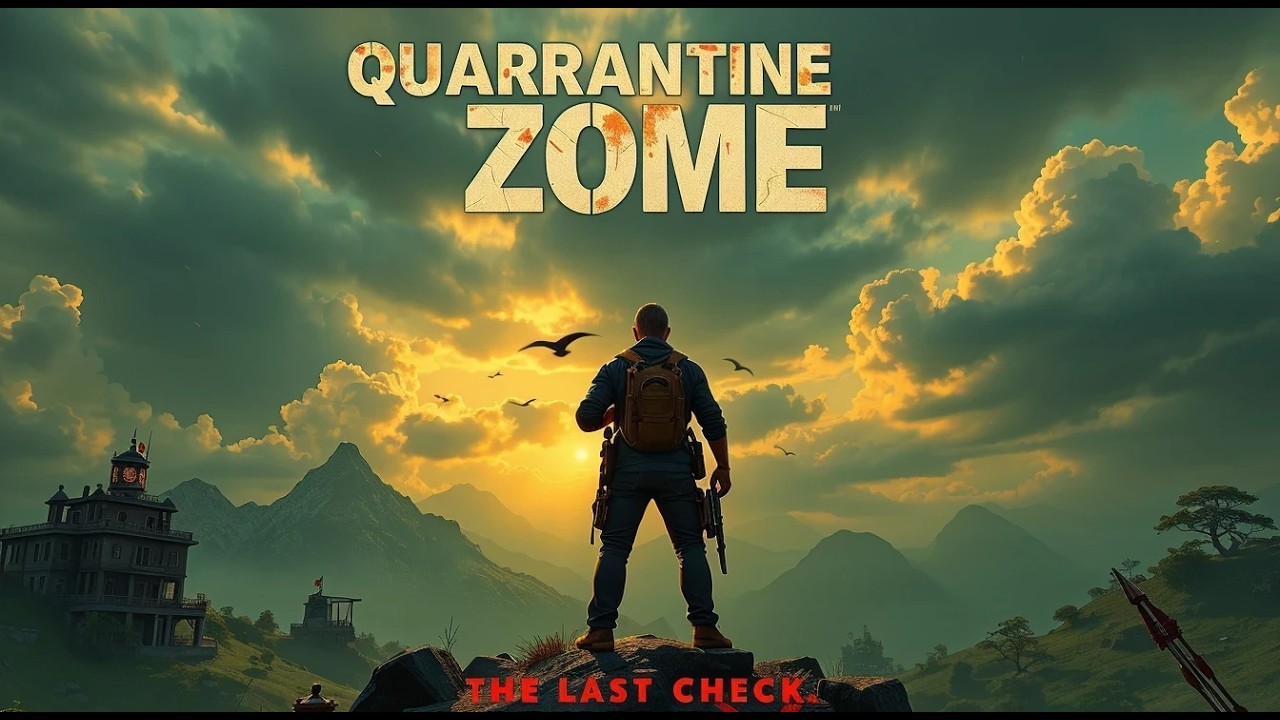 СКЕЛЕТЫ В ШКАФУ!►Quarantine Zone: The Last Check #7