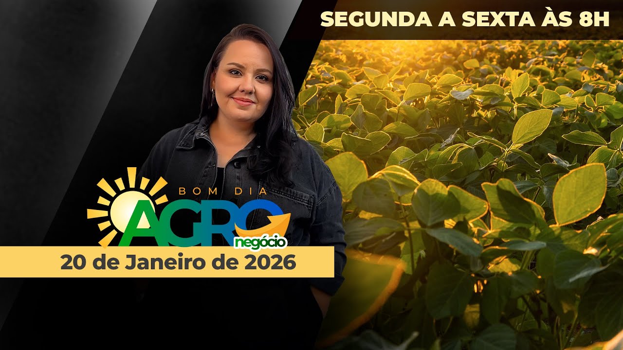 BOM DIA AGRONEGÓCIO