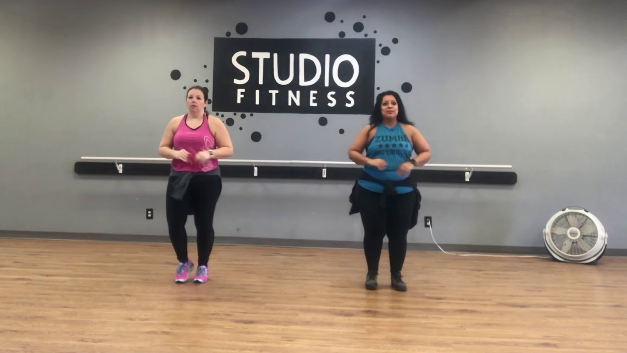 Zumba Gold BIP Merengue