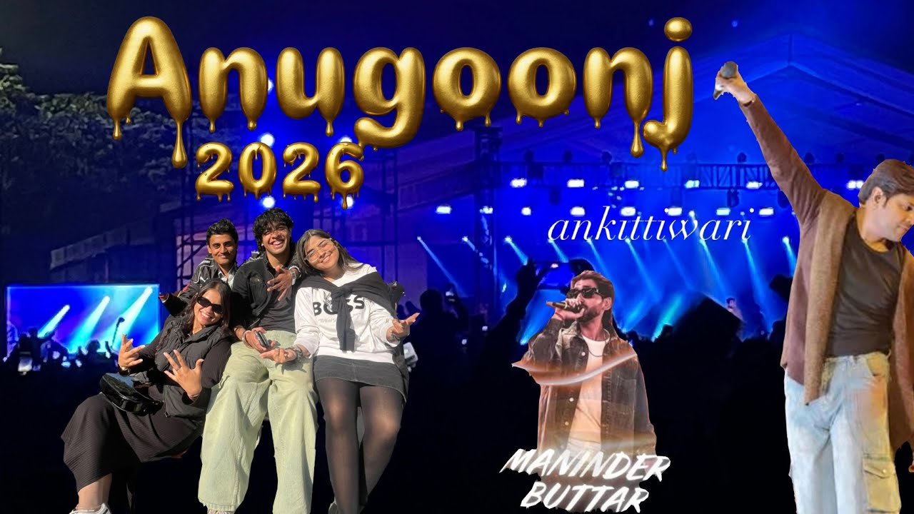 ANUGOONJ 2026