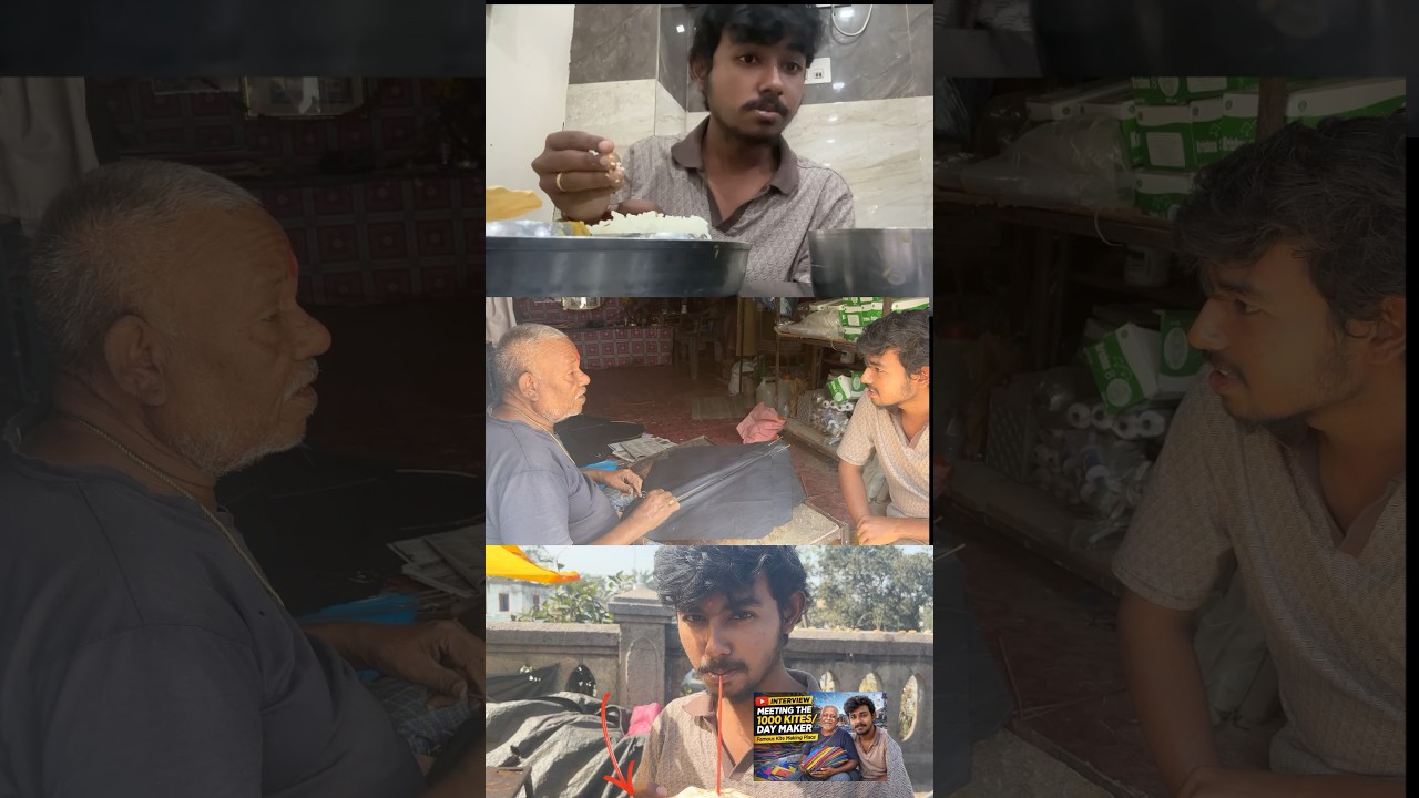 “Bina Nahaye Irani Chai Peene Gaye ☕😂” | Mini Vlog 3✨