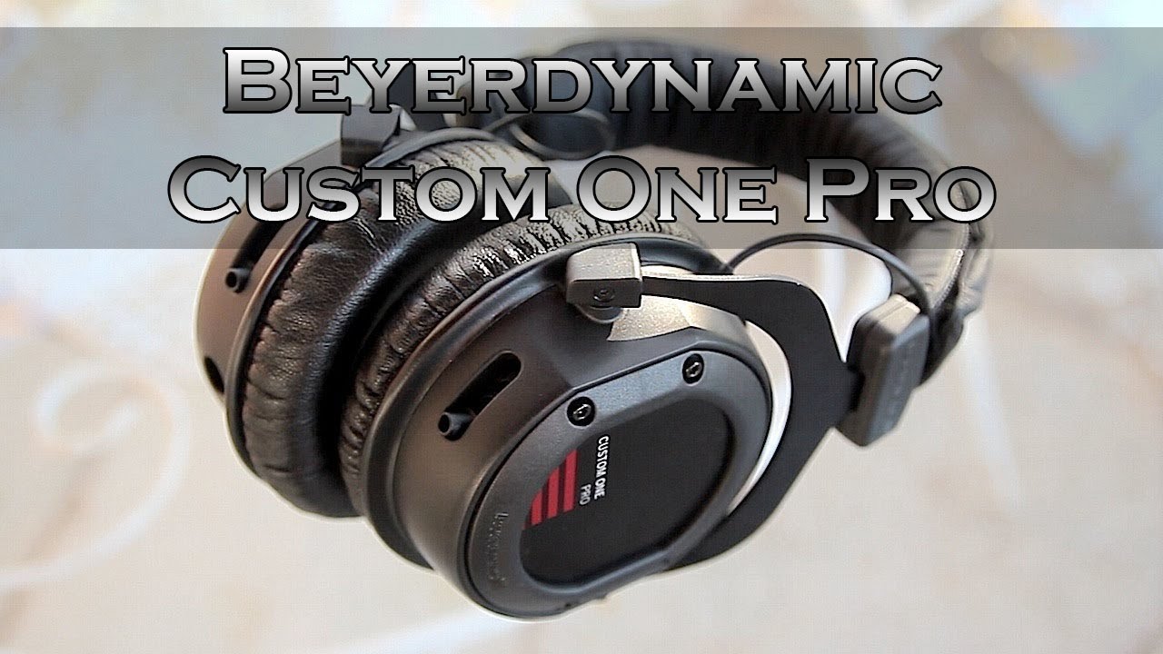 Słuchawki Beyerdynamic Custom One Pro | Review | Vertez |