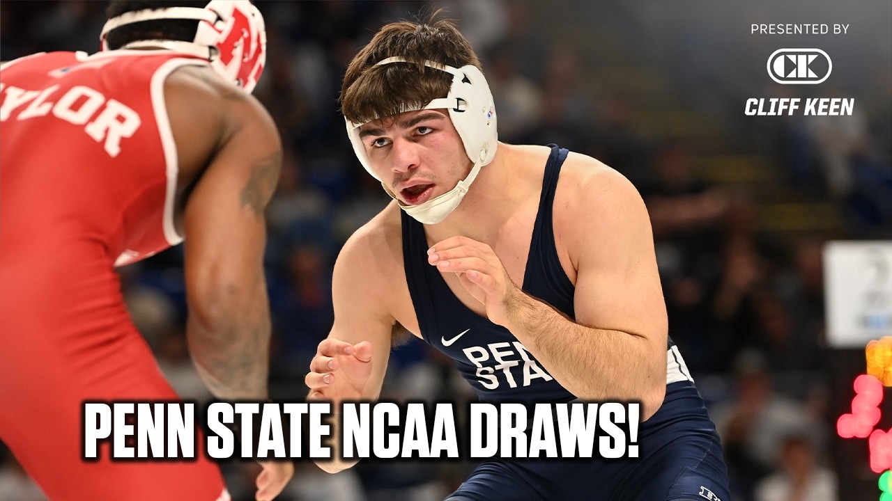 Penn State NCAA Wrestling Preview