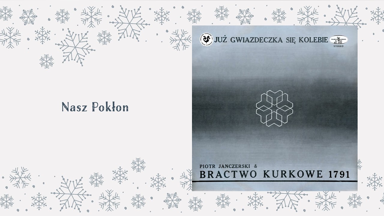 Piotr Janczerski & Bractwo Kurkowe 1791 - Nasz pokłon [Official Audio]