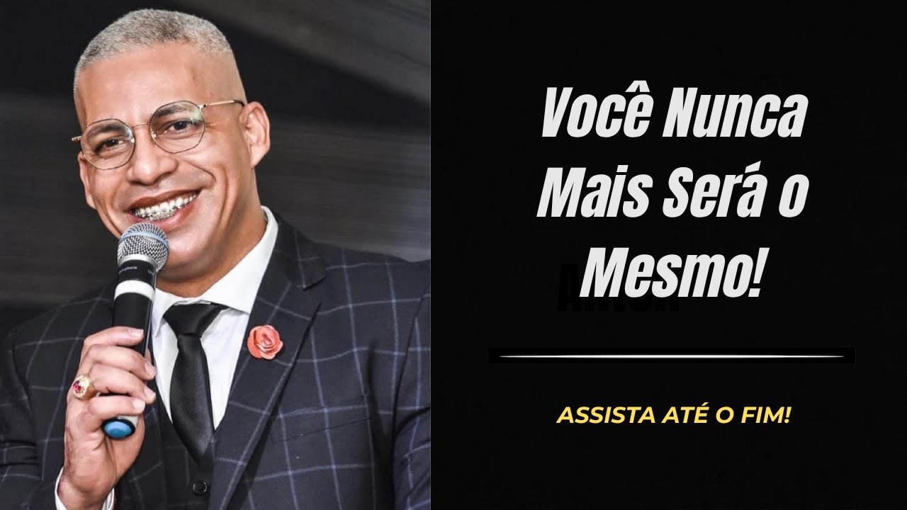 Depois Dessa Mensagem, Algo Vai Mudar em Você — Assista Até o Final!