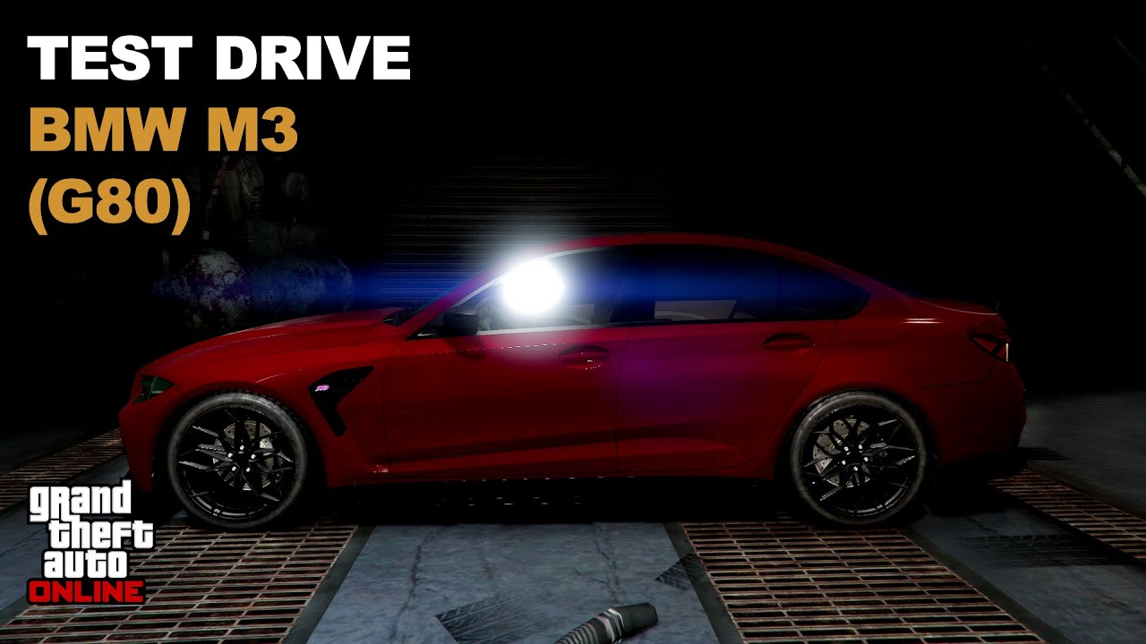 Übermacht Sentinel GTS  Early Morning Test Drive | GTA Online (POV)