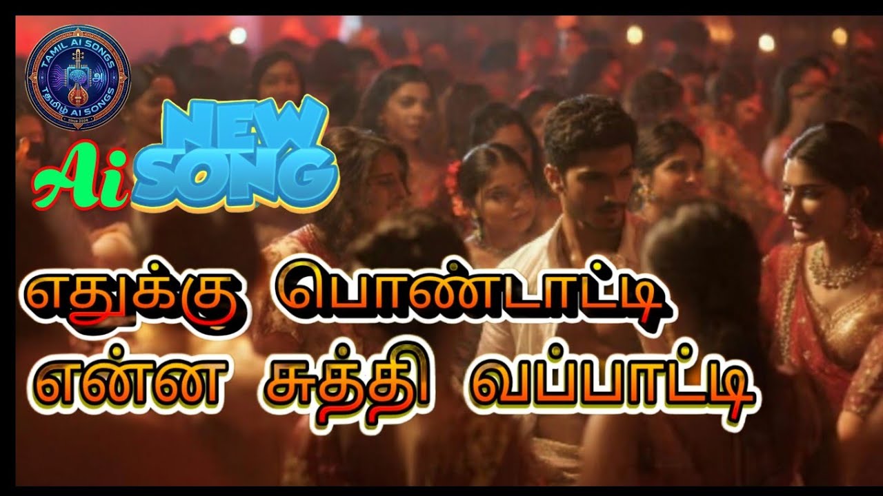 எதுக்கு பொண்டாட்டி | Ethukku Pondaddi | Latest Tamil Ai Song | Ai Tamil Song 