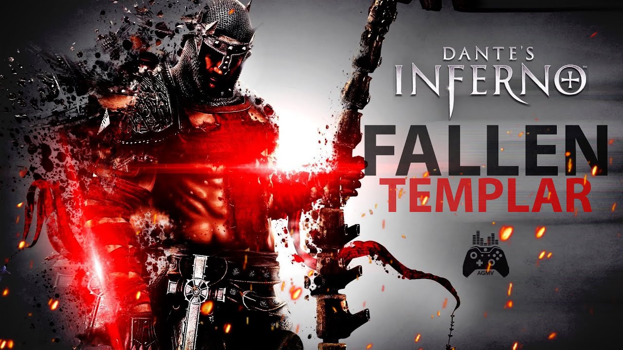 DANTE'S INFERNO – FALLEN TEMPLAR [GMV]