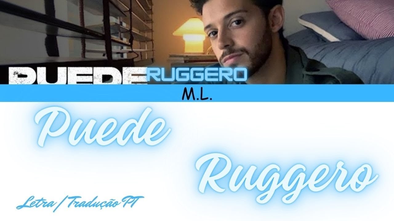 Puede | Ruggero Pasquareli | (Letra e Tradu&ccedil;&atilde;o PT)  #ruggeropasquarelli  #puede
