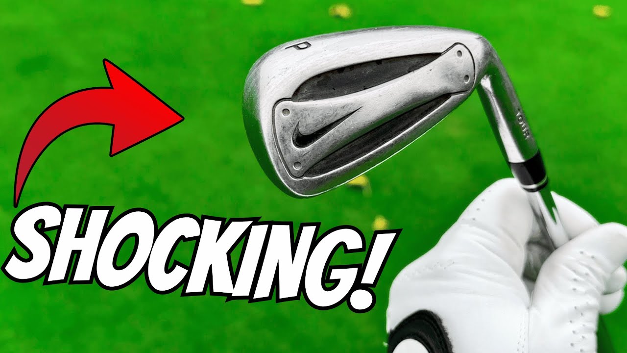 The NIKE GOLF Clubs That Rival The TaylorMade P790’s - This COULD SAVE NIKE GOLF!