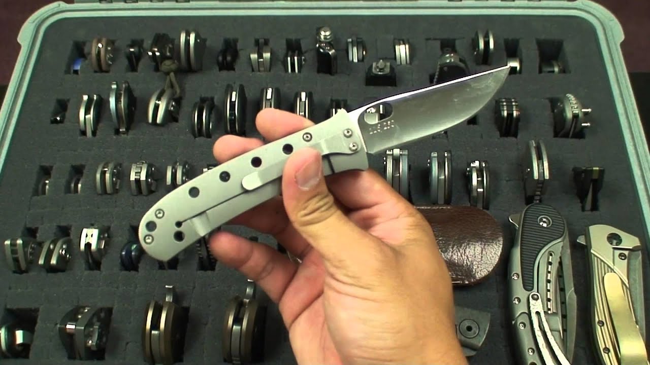 Knife Collection August 2013