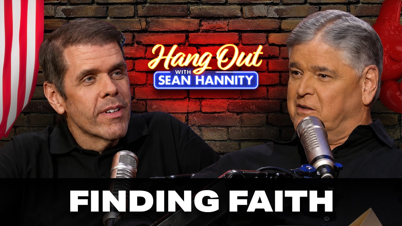 Perez Hilton: Regrets, Redemption & Finding Faith | Hang Out with Sean Hannity