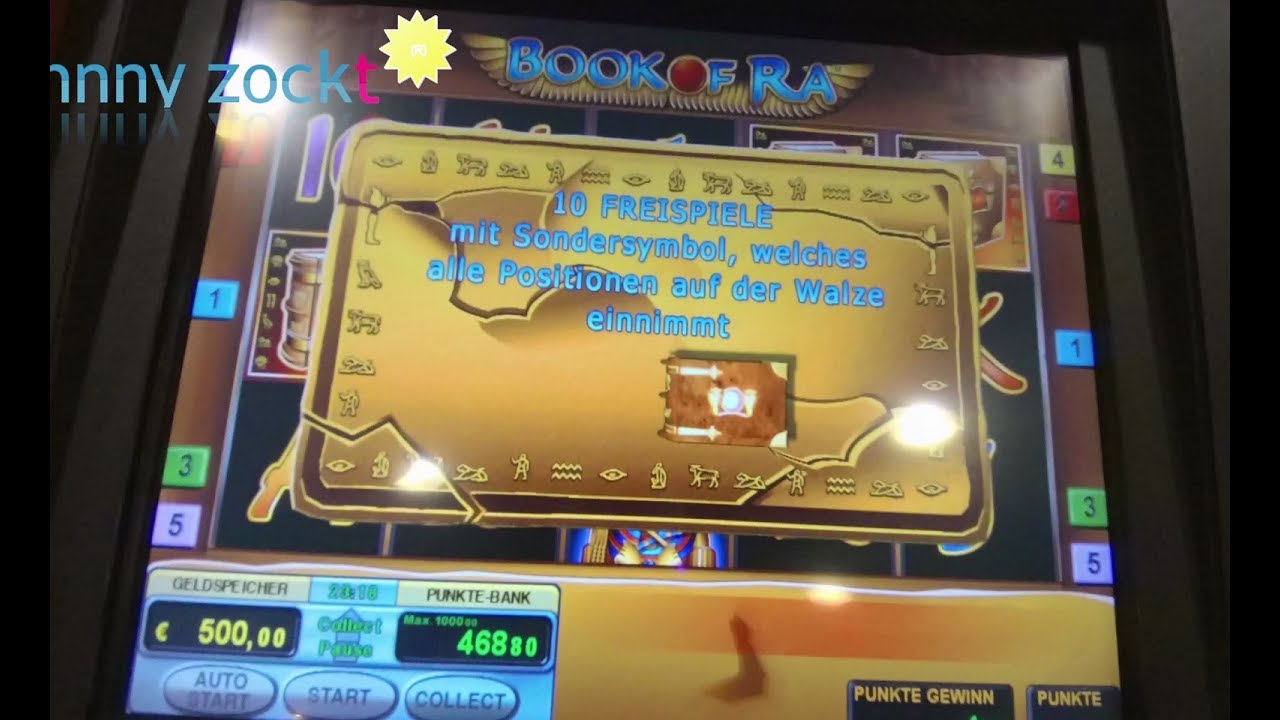 Book of Ra extrem Session fast alles 2€ Einsatz, Lord of Ocean (alte Automaten)