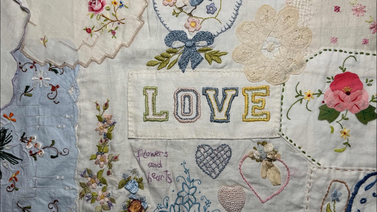 #roxysjournalofstitchery Volume 8 Announcement Episode 1