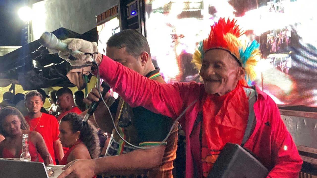 IRIE FM VIP LION OURO MIL / Garagem - Show EM SÃO BENTO - MA // Reggae das gatinhas 