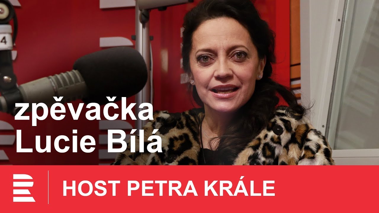 Nejsem soutěživá, snažím se dělat radost. Ale na dvacátého Slavíka místo mám, vtipkuje Lucie Bílá