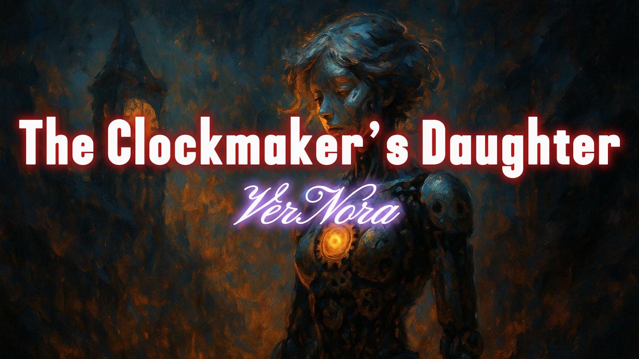 VerNora - The Clockmaker’s Daughter (Lyrics)