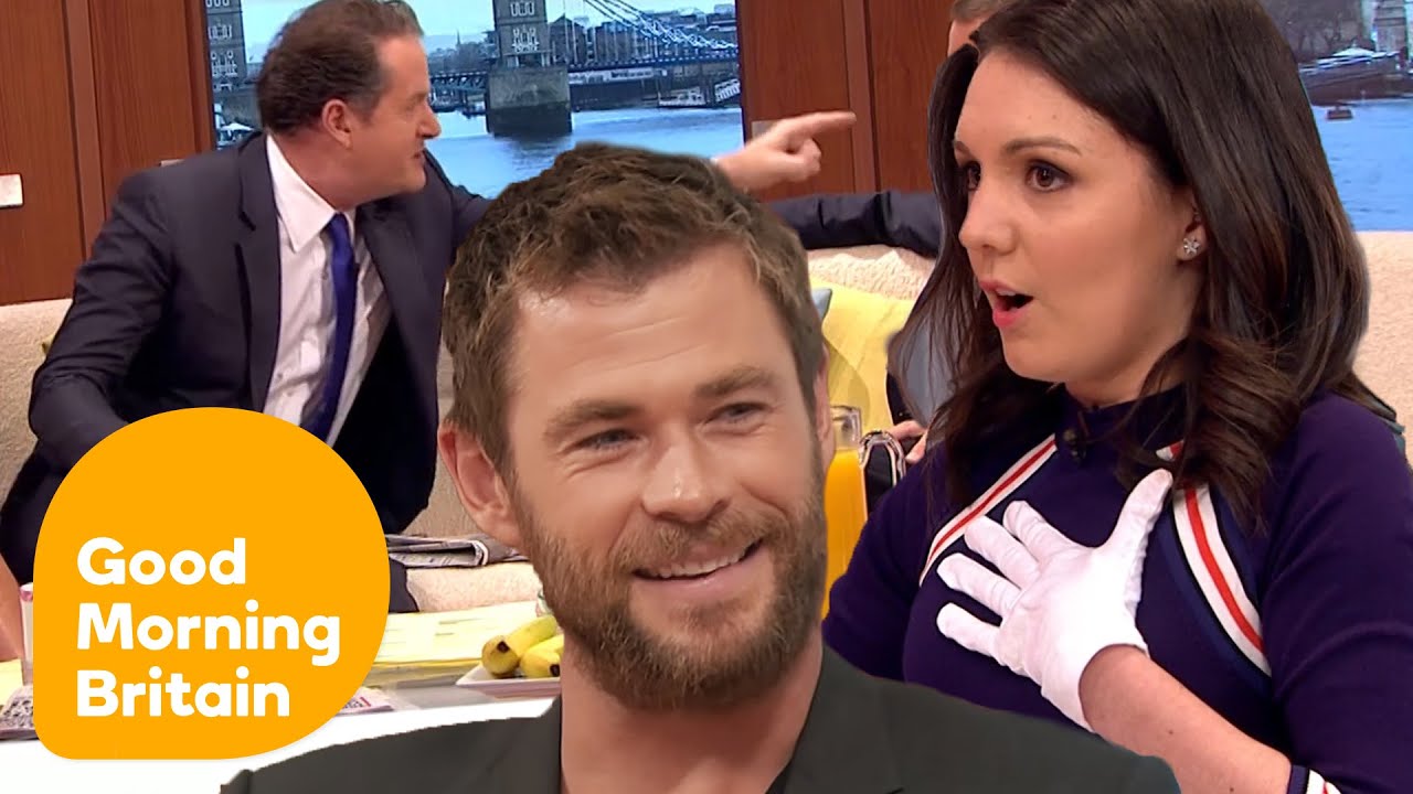 Best Of Good Morning Britain! | Good Morning Britain