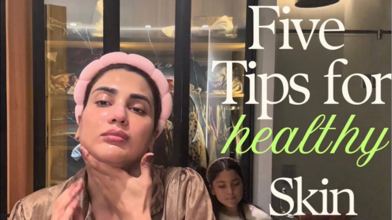 🌙 Night Skincare With My Daughter 💖 | Fiza & Faraal’s Relaxing Routine