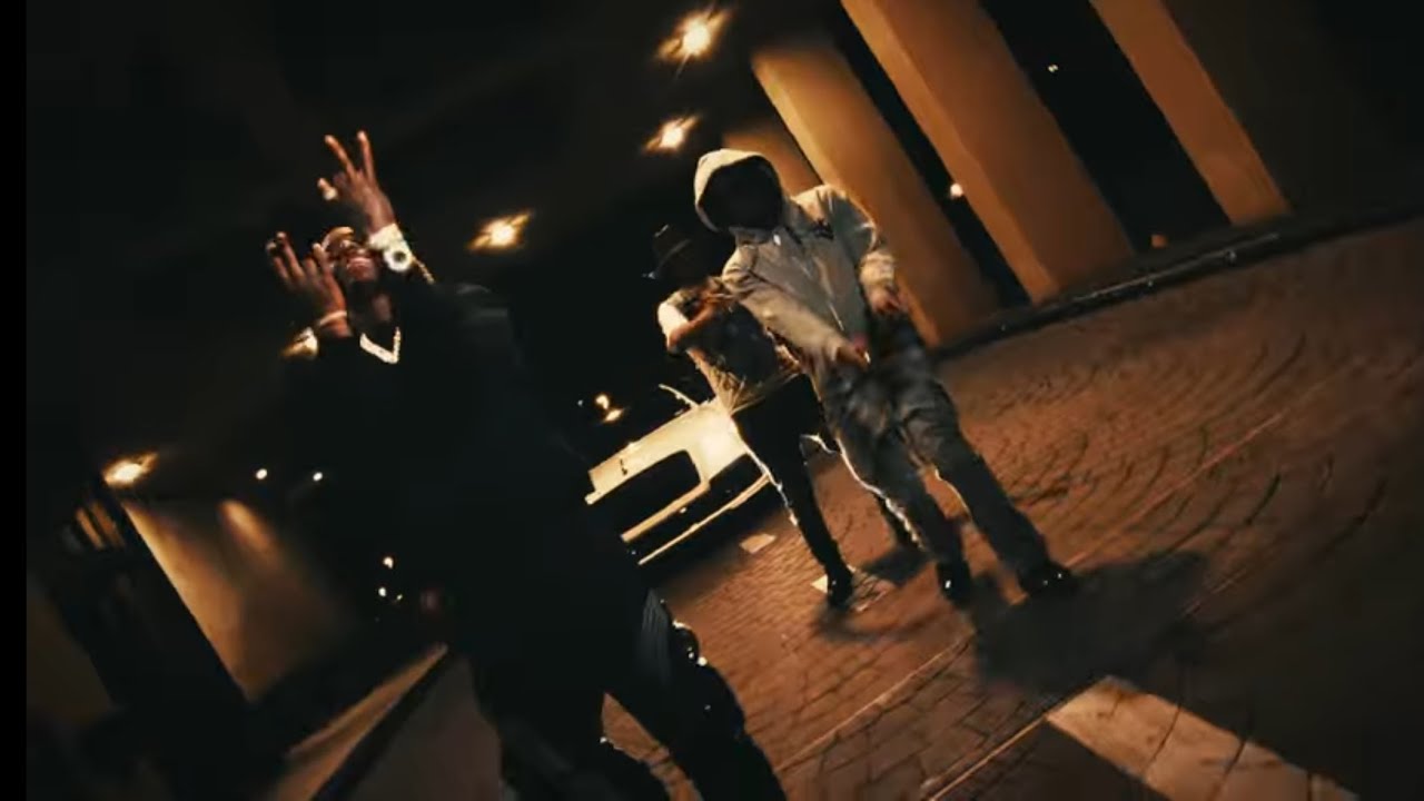 RICO RECKLEZZ X STAIN X WONDER TRUMP - CRASH OUT (official video)🎥 @ypshotthis 