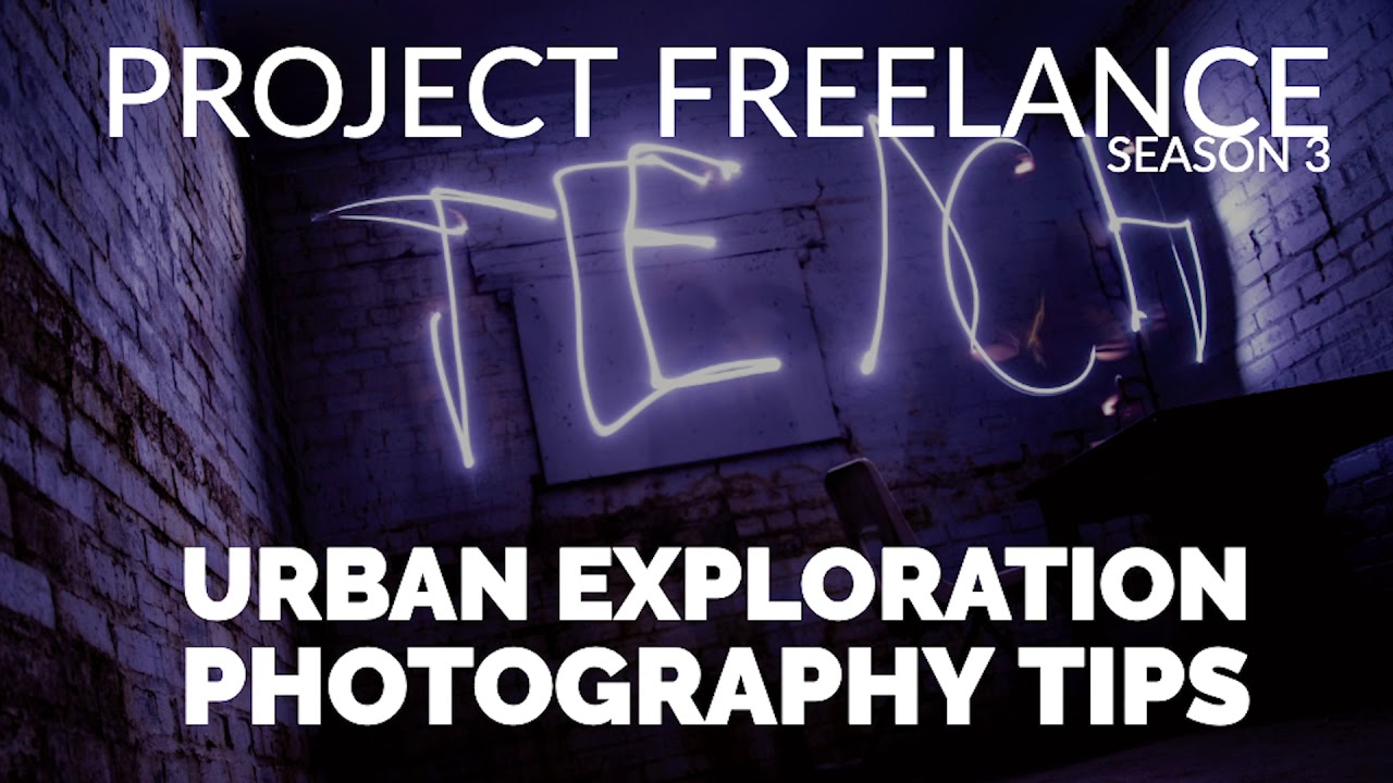 Urban Exploration Photography Tips - An #Urbexer's Guide