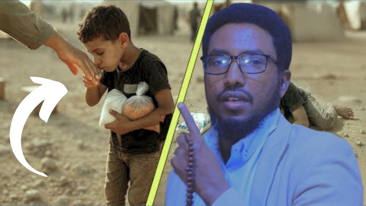 Qisada Amiir Ee Aduunka Gil-gishay.