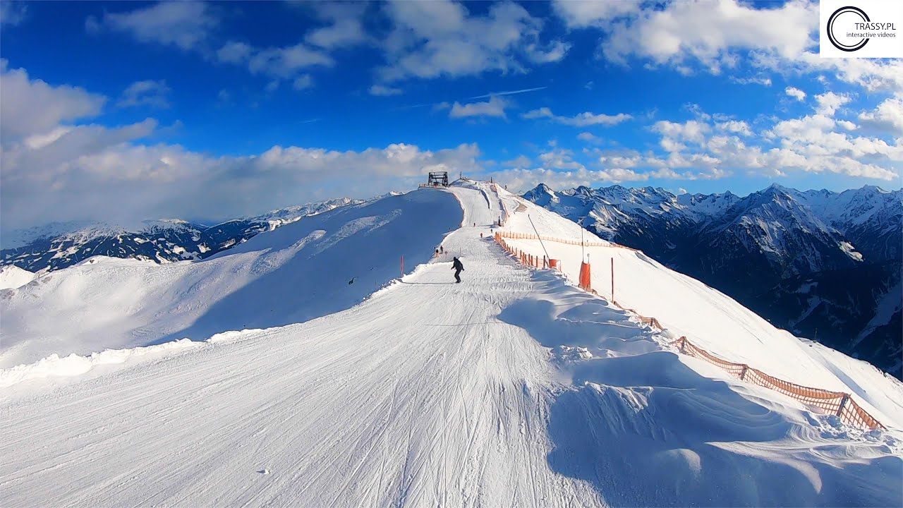 Mayrhofen Hippach - trasa Rastkogel 16